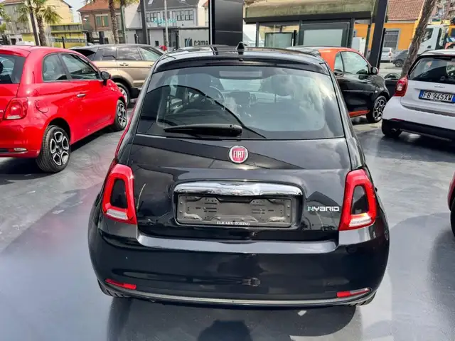 Fiat 500 view 6
