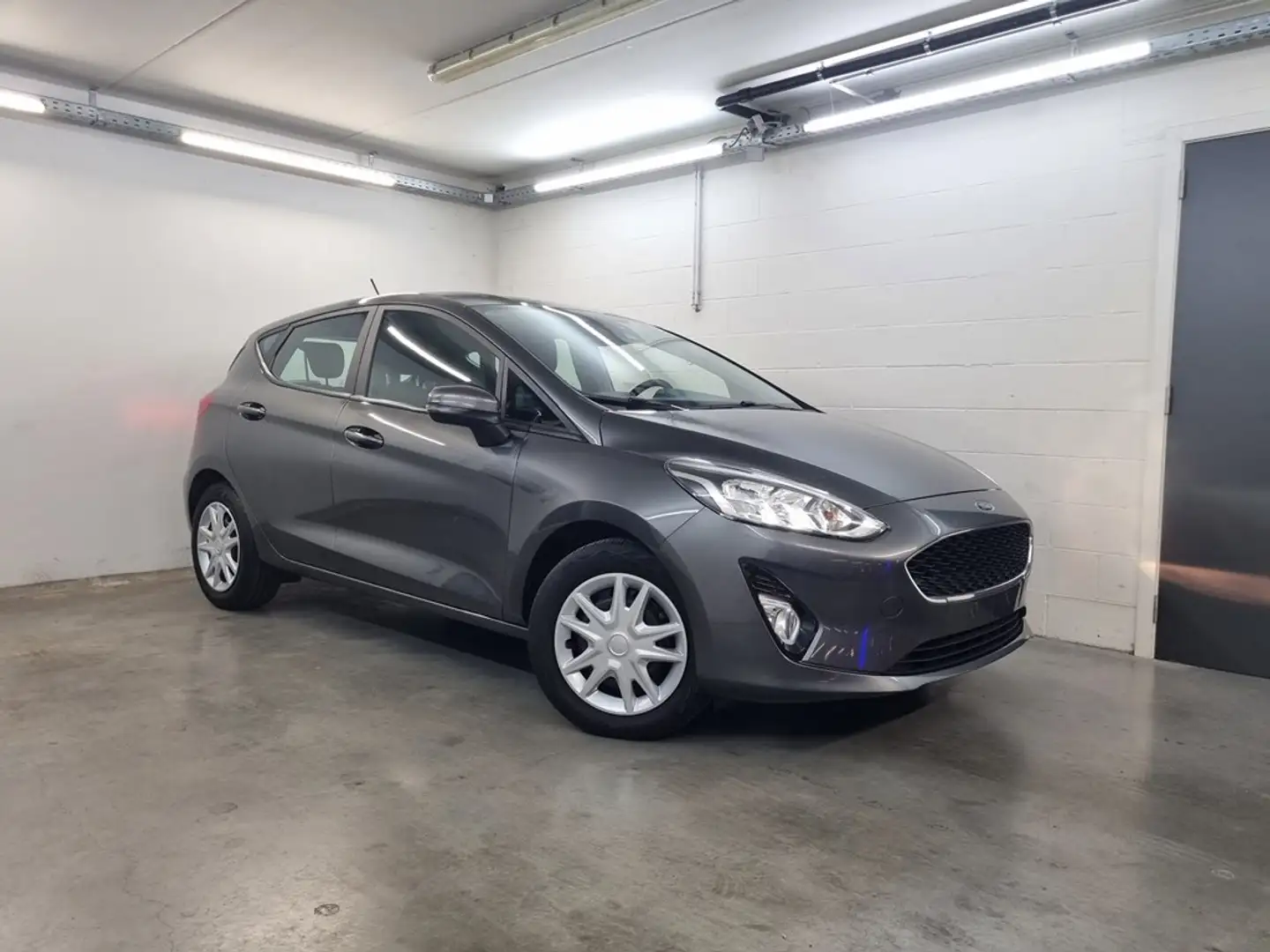 Ford Fiesta 1.0 Connected 95pk - Garantie Grigio - 2