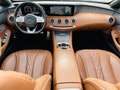 Mercedes-Benz S 560 CABRIO ! AMG LINE - DESIGNO - DISTRONIC - AIRSCARF Срібний - thumbnail 8