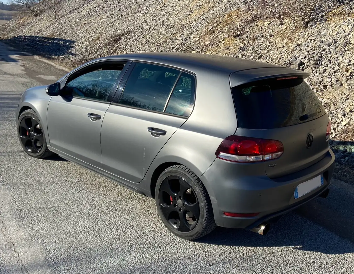 Volkswagen Golf GTI 2.0 TSI 210 DSG6 - 2