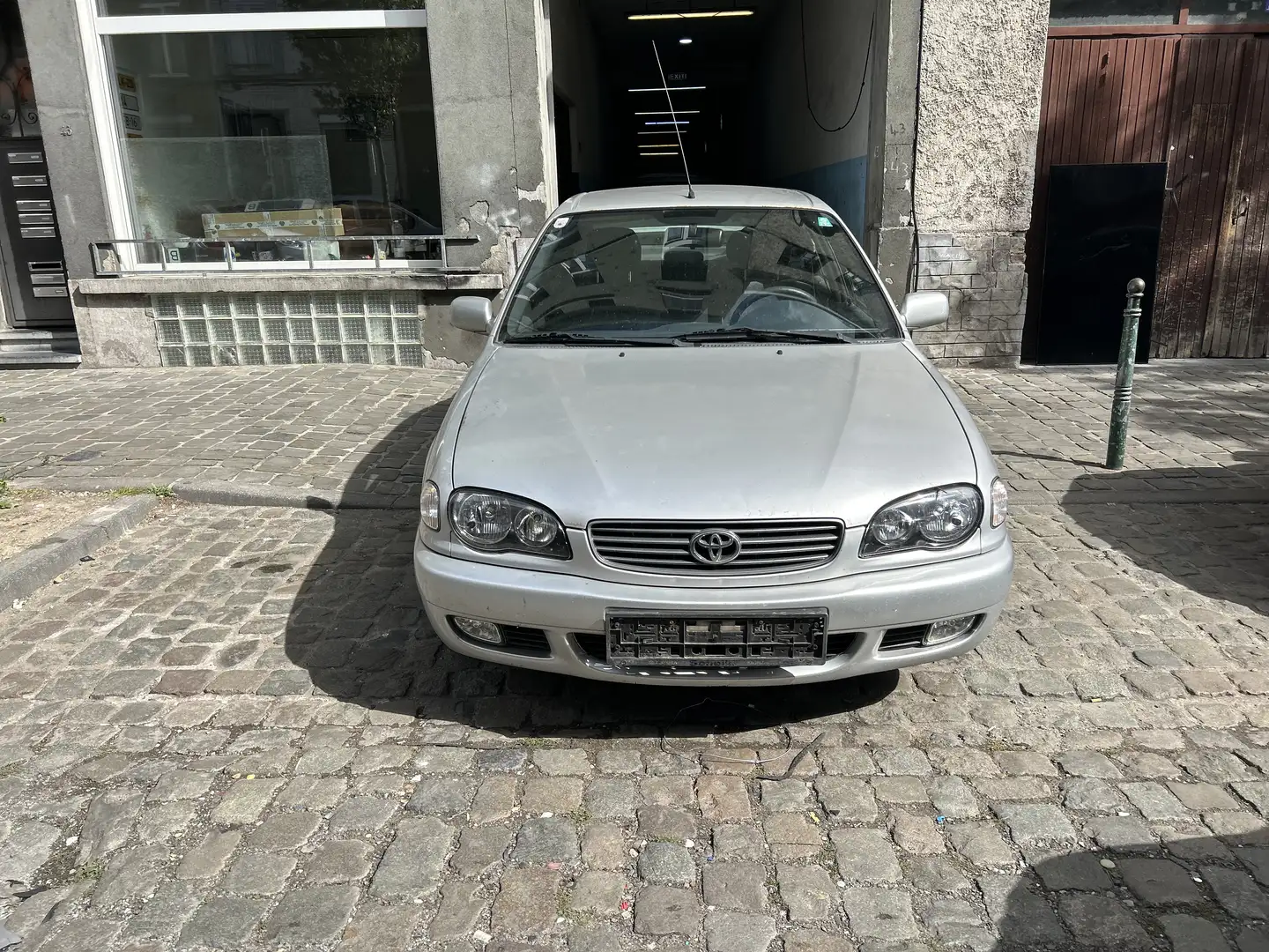 Toyota Corolla Liftback 1.9 D Climatise - 1