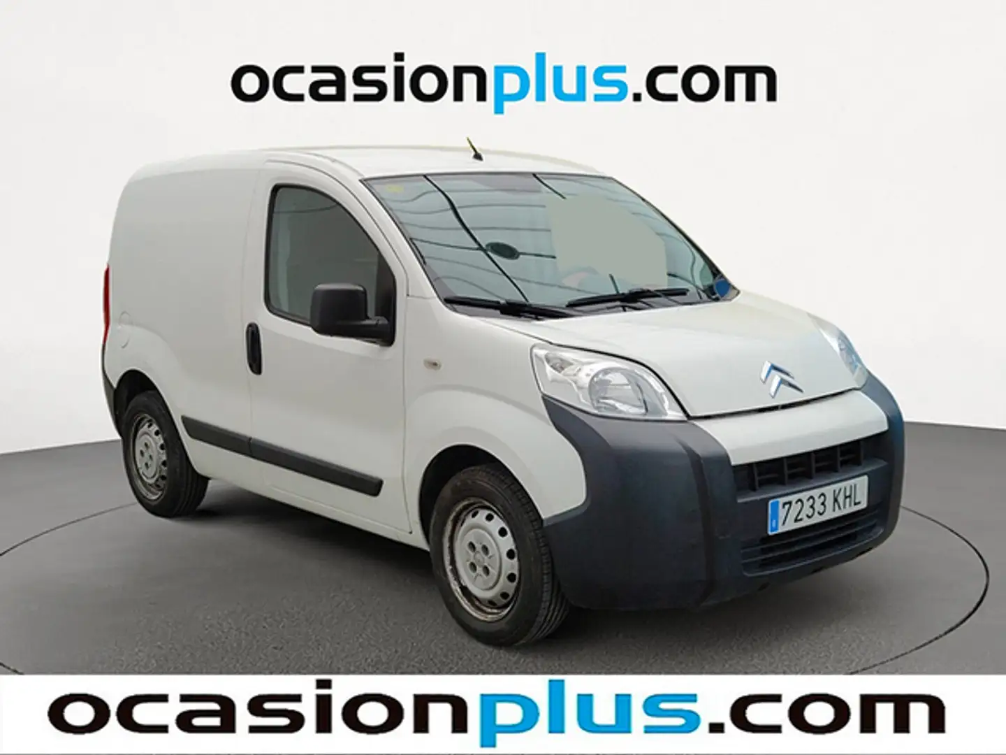 Citroen Nemo Multispace 1.2HDi Attraction 80 Bianco - 2