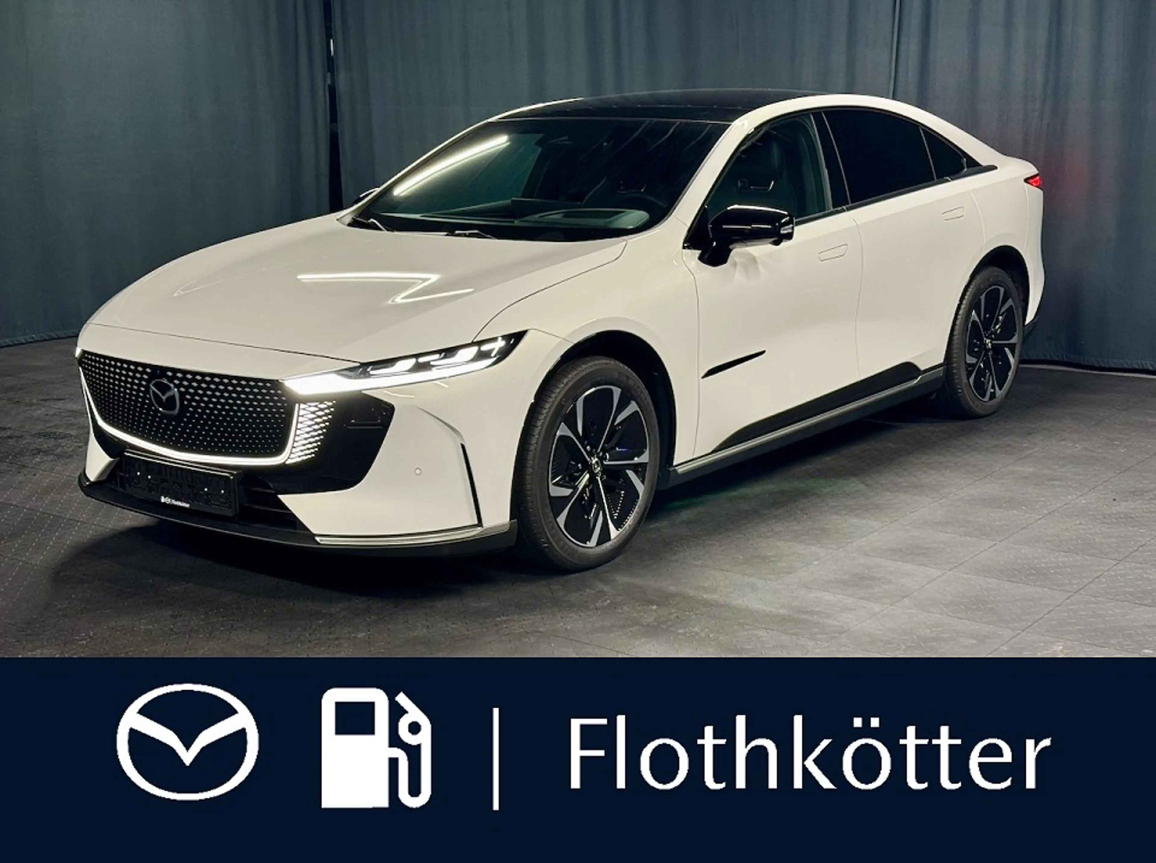 Mazda LVRHDAEK7TN419093