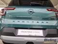 Opel Frontera GS 1.2l Turbo 7-Sitzer, NAVI, SHZ, PDC mit Rückfah Grün - thumbnail 13