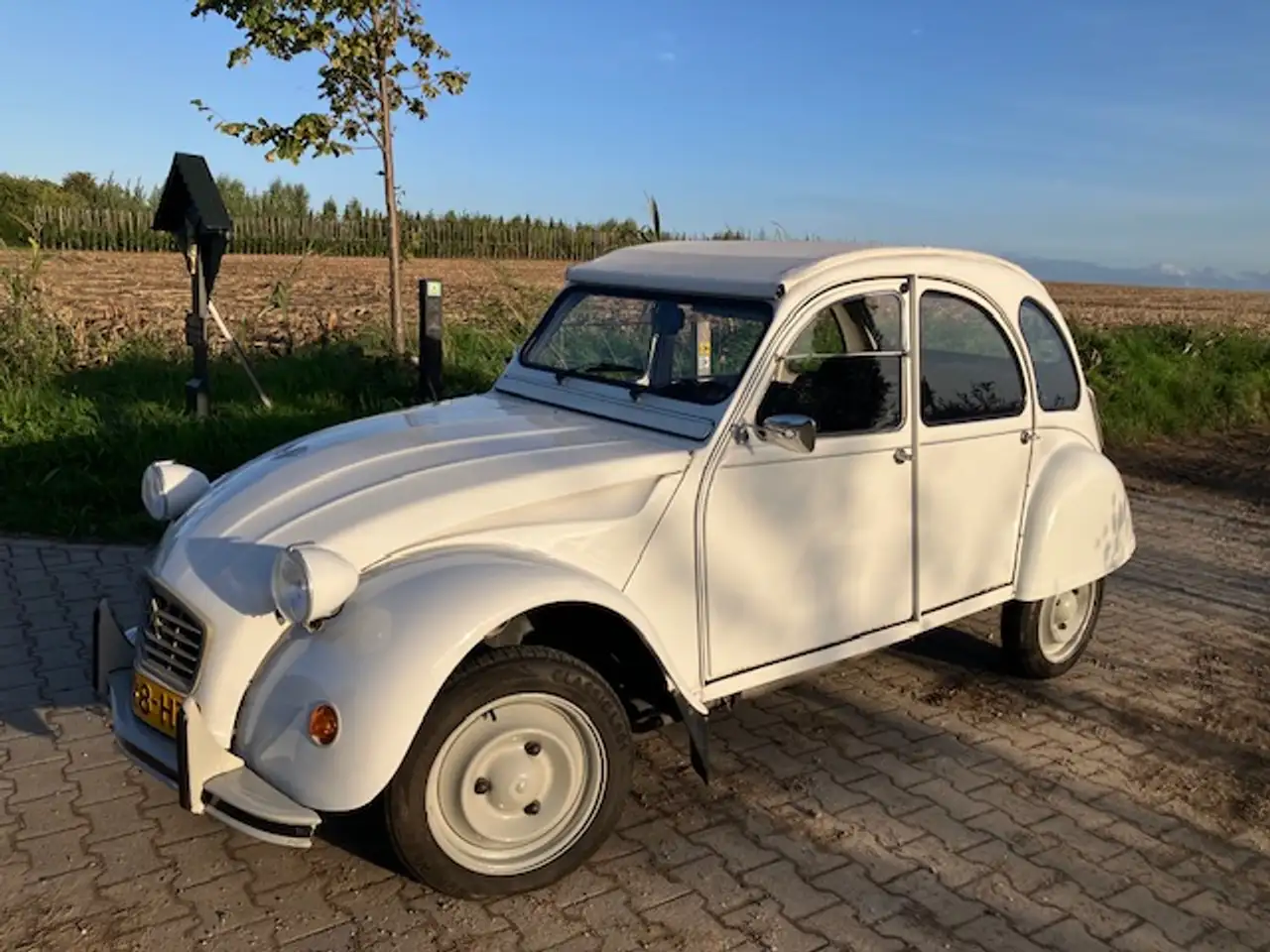 Citroën 2CV