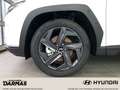 Hyundai TUCSON TUCSON 1.6 Turbo ADVANTAGE Klimaaut. Navi Krell Weiß - thumbnail 10