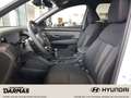 Hyundai TUCSON TUCSON 1.6 Turbo ADVANTAGE Klimaaut. Navi Krell Weiß - thumbnail 11