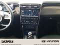 Hyundai TUCSON TUCSON 1.6 Turbo ADVANTAGE Klimaaut. Navi Krell Weiß - thumbnail 14