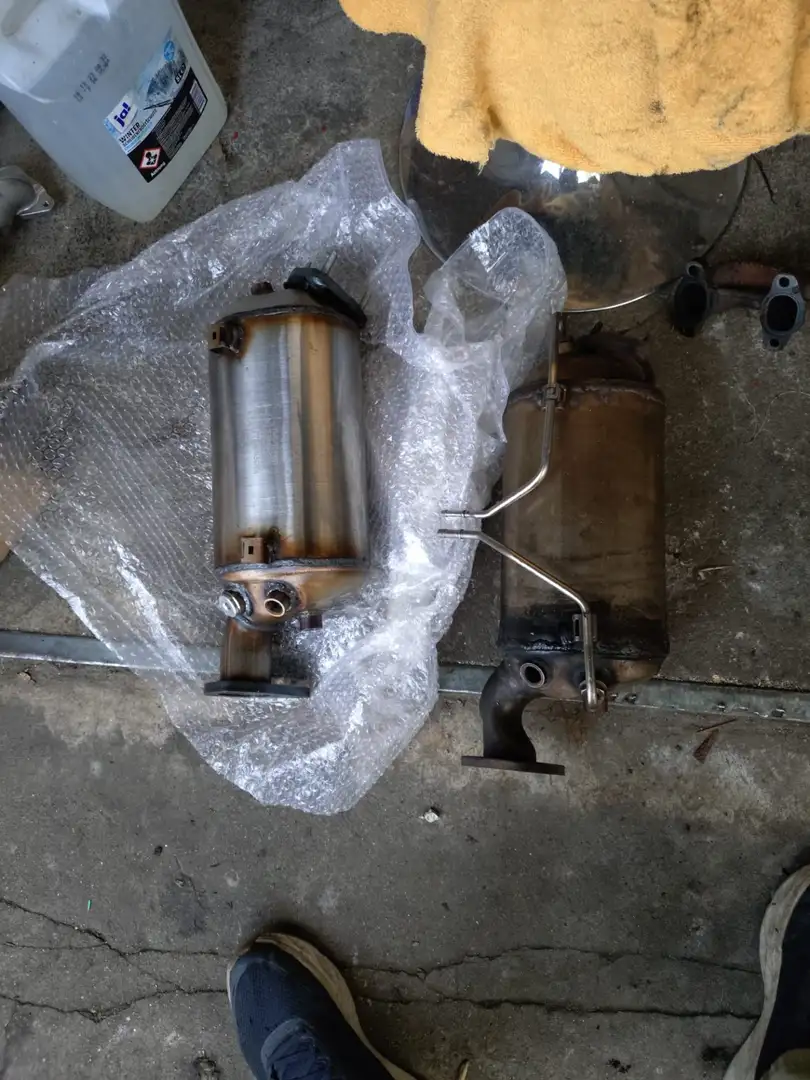 Audi A4 Avant 2.0 TDI DPF multitronic Schwarz - 2