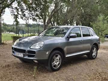 4.5 S Tiptronic