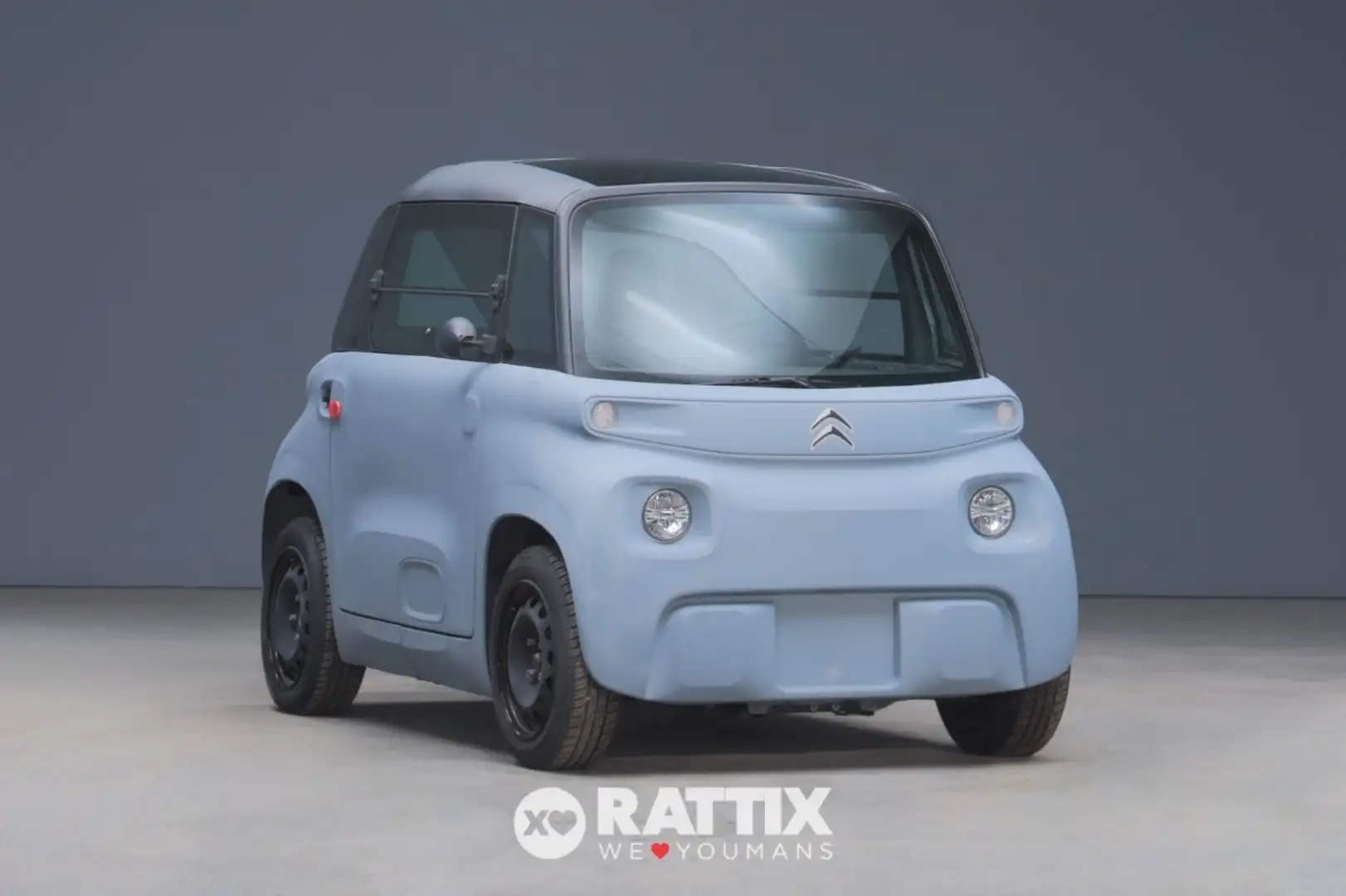Citroen Ami motore elettrico 7kW My Ami Cargo N1 IVA ESCLUSA Blu/Azzurro - 1