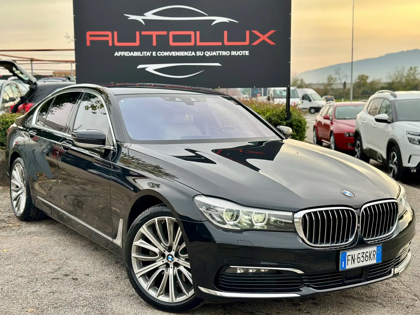 BMW 730 730Ld xdrive Eccelsa auto  2018 - 1