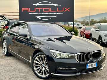 730Ld xdrive Eccelsa auto 2018