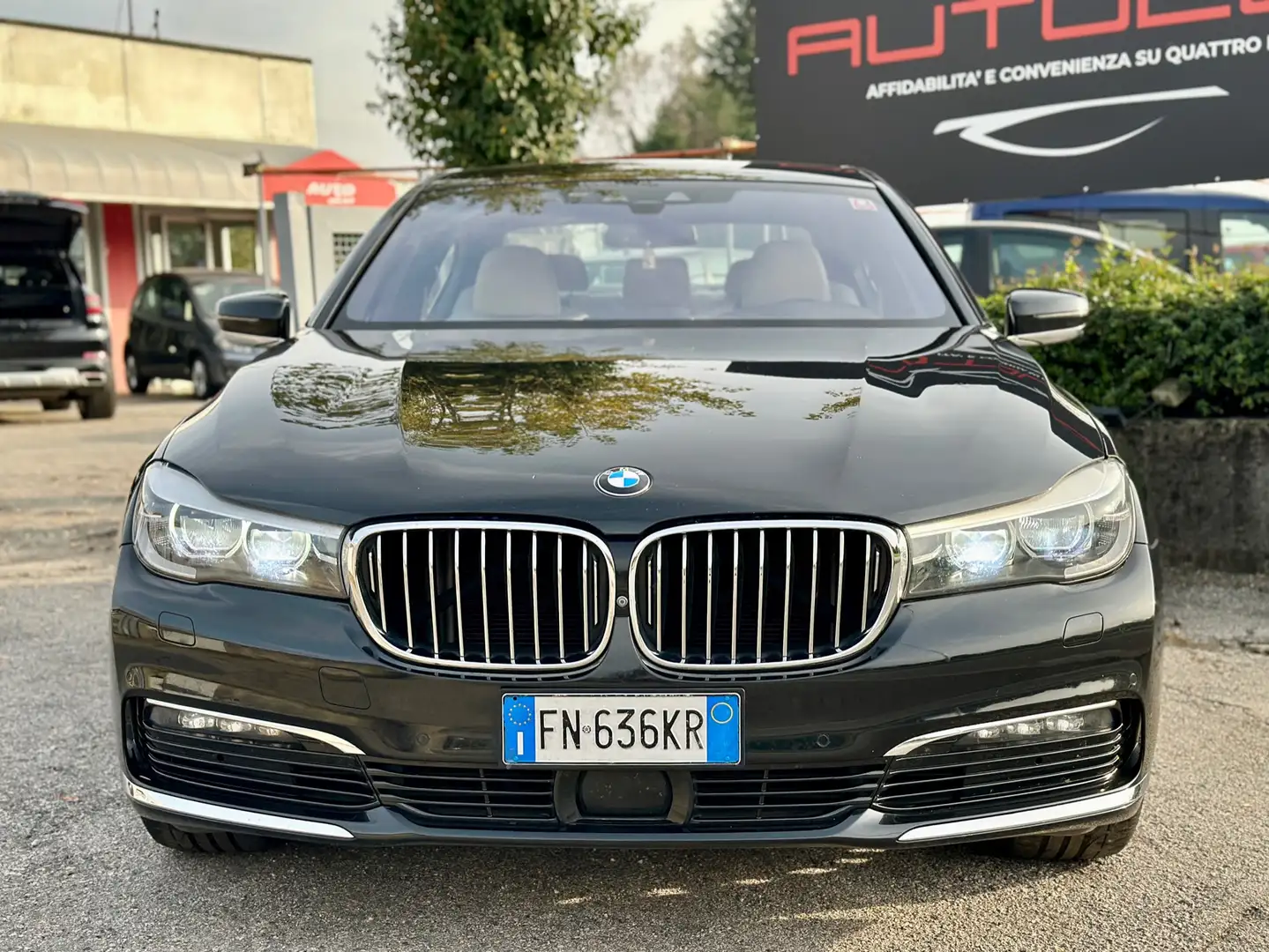 BMW 730 730Ld xdrive Eccelsa auto  2018 - 2