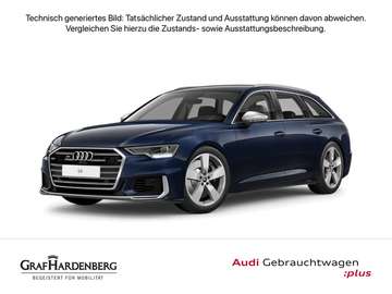 Avant 3.0 TDI quattro . LED Navi ACC B&O AHK