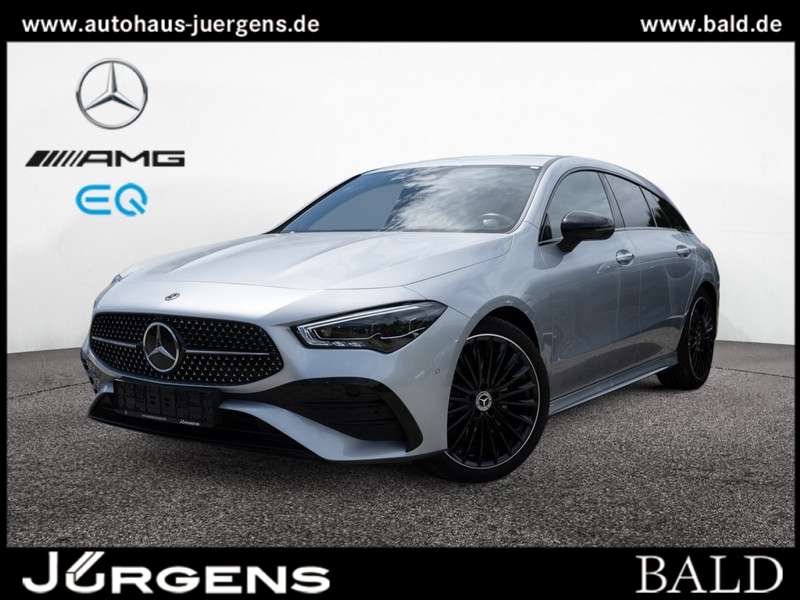 2025 Mercedes Benz CLA 220