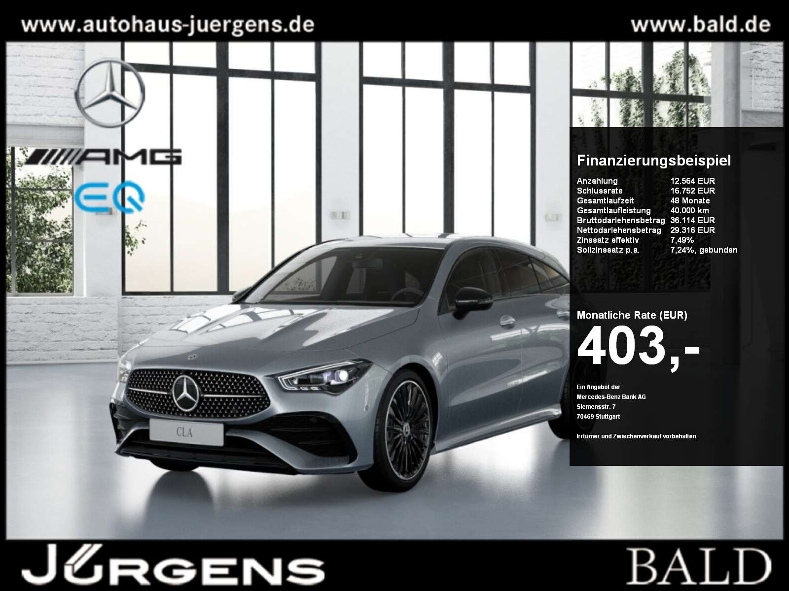 2025 Mercedes Benz CLA 220
