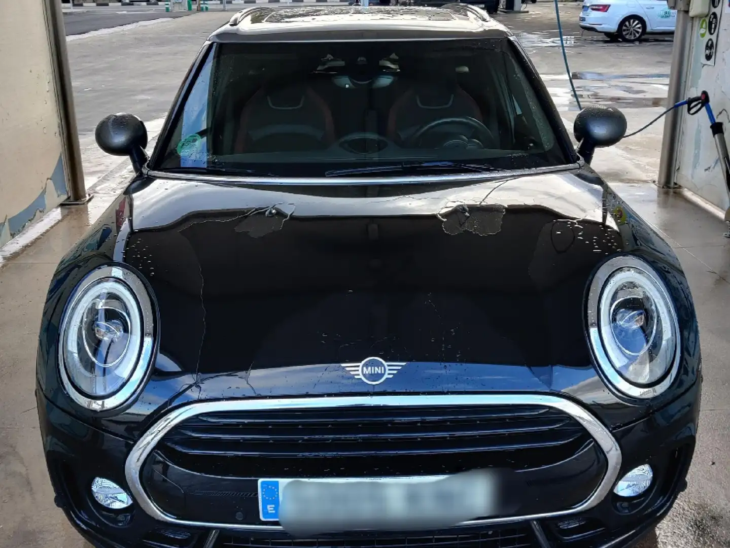 MINI Cooper D Clubman Mini Clubman Cooper D Aut. Cooper Amarillo - 2