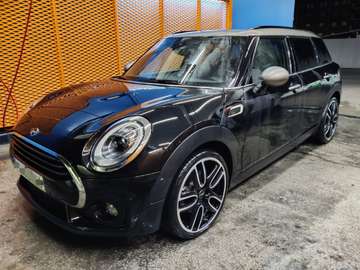 Mini Clubman Cooper D Aut. Cooper