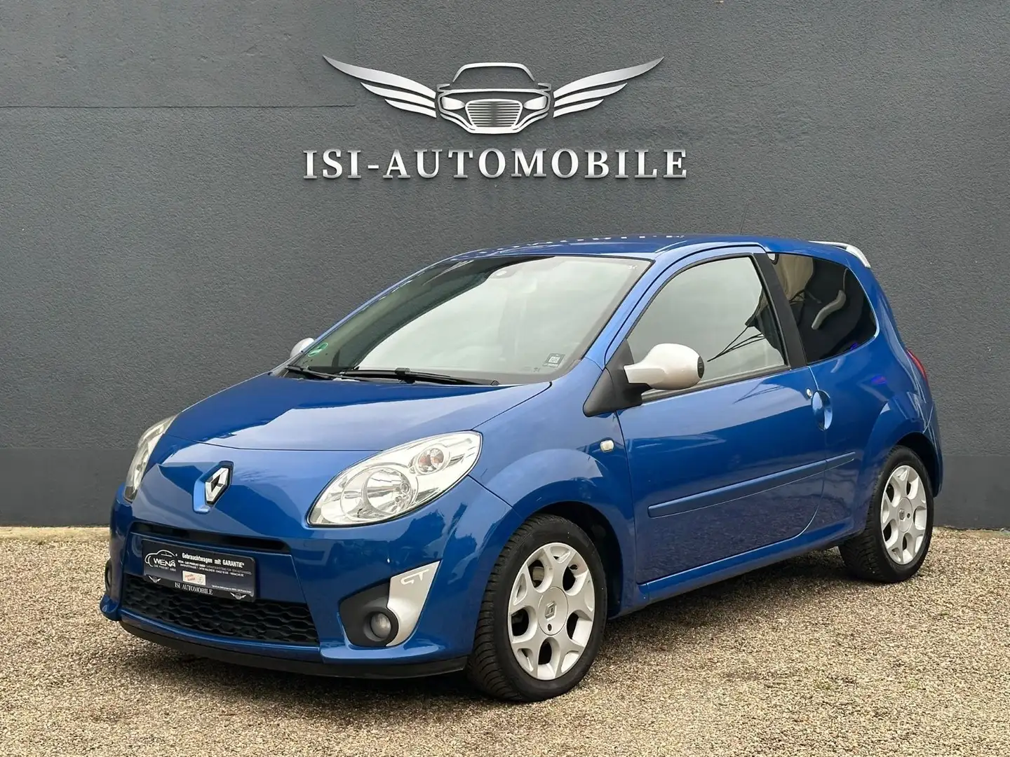 Renault Twingo GT "Klima"Garantie" Blau - 1