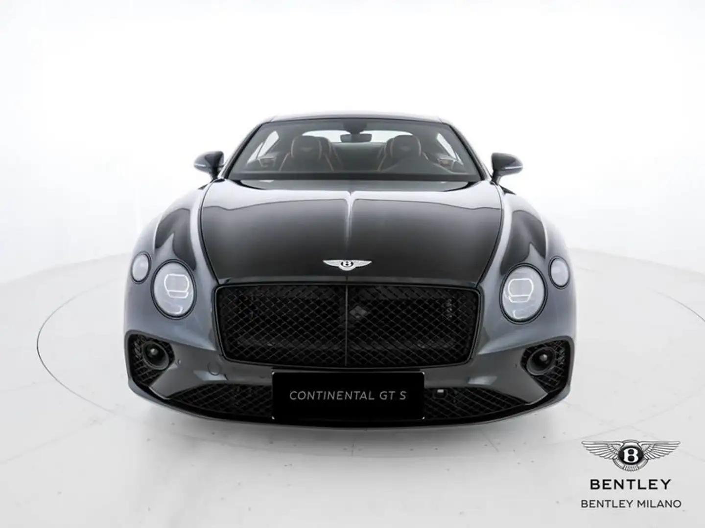 Bentley Continental GT GT V8 S Nero - 2
