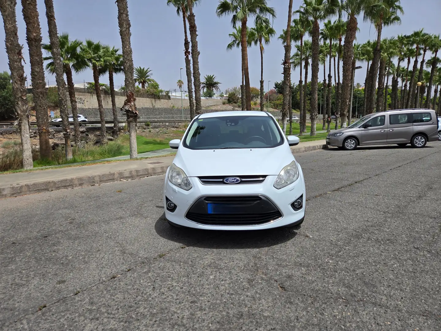 Ford C-Max C-Max 1.0 Ecoboost Auto-S Blanco - 2