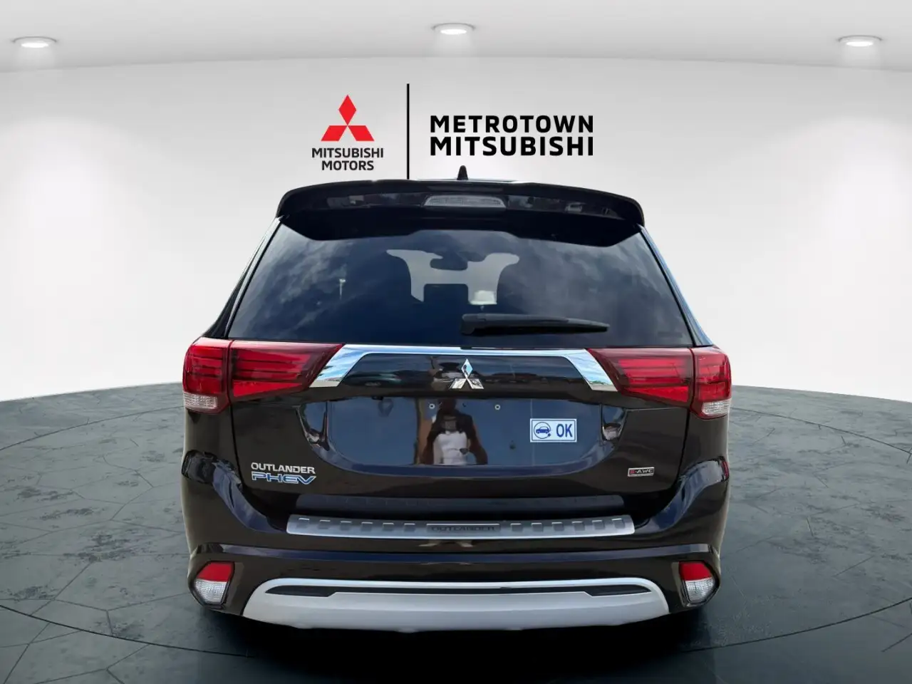 2020 Mitsubishi Outlander