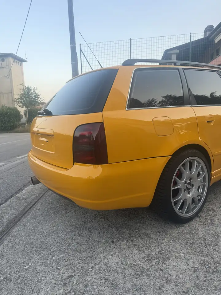 Audi S4 Avant 2.7 V6 BiTurbo 4x4, foto 4