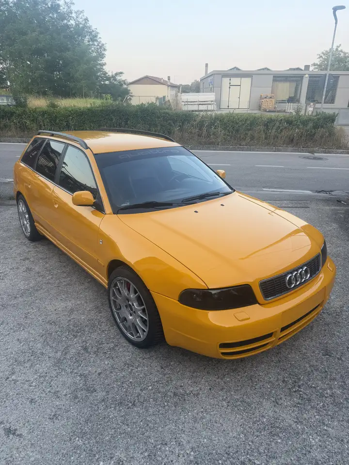 Audi S4 Avant 2.7 V6 BiTurbo 4x4, foto 3
