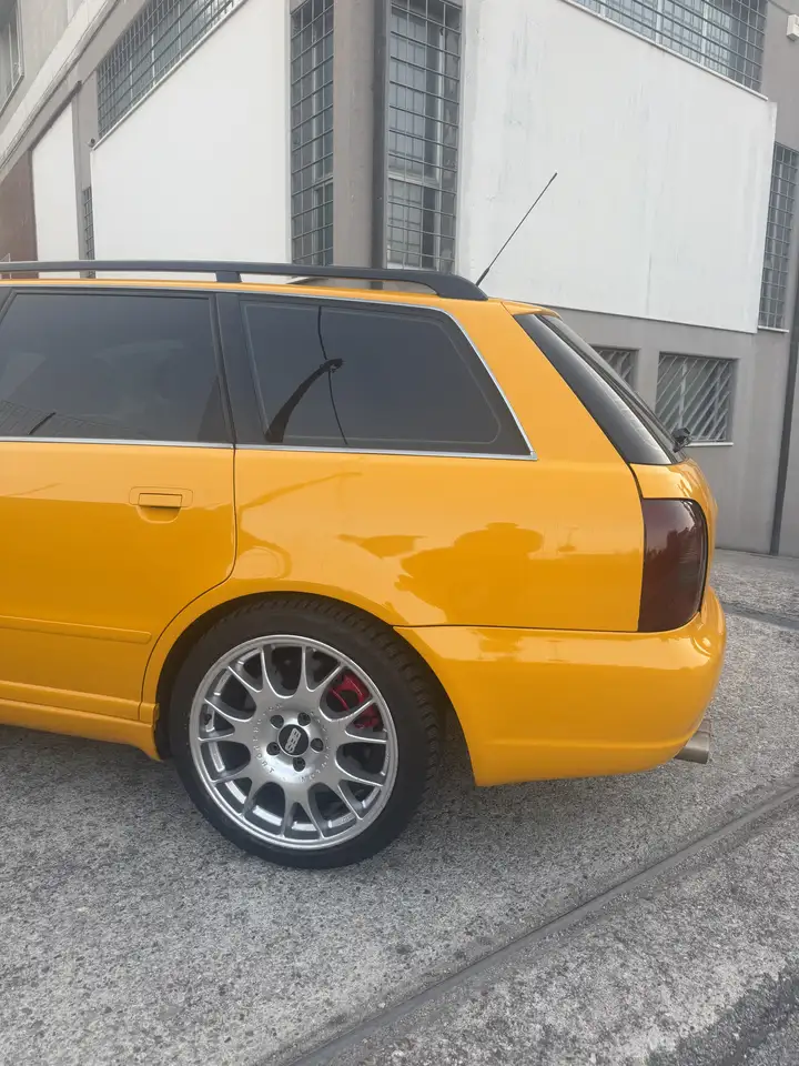 Audi S4 Avant 2.7 V6 BiTurbo 4x4, foto 6