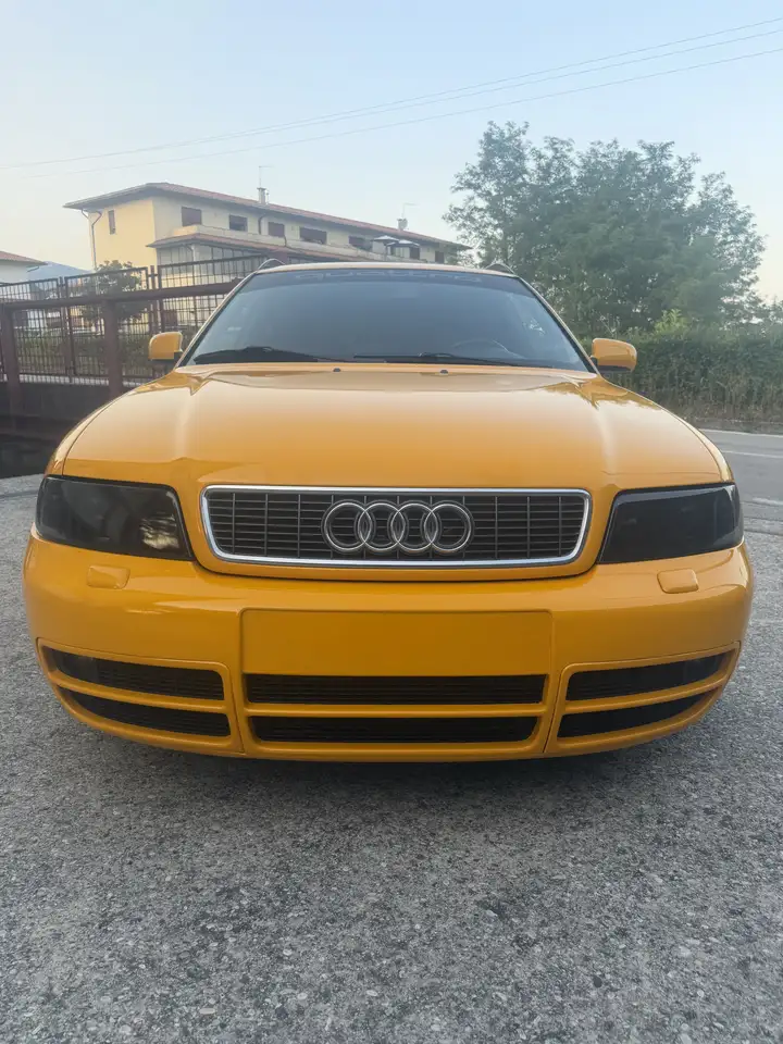 Audi S4 Avant 2.7 V6 BiTurbo 4x4, foto 2