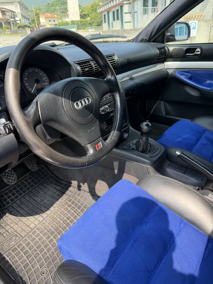 Audi S4 Avant 2.7 V6 BiTurbo 4x4, foto 10