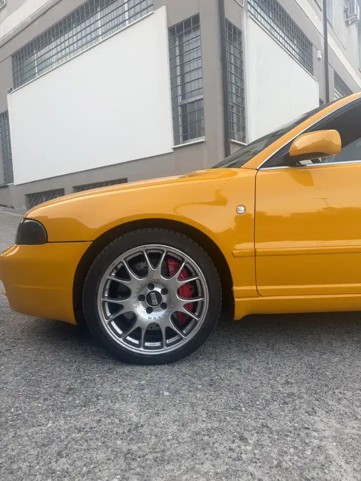 Audi S4 Avant 2.7 V6 BiTurbo 4x4, foto 7
