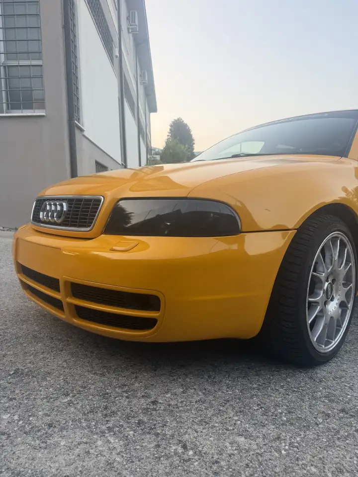 Audi S4 Avant 2.7 V6 BiTurbo 4x4, foto 8