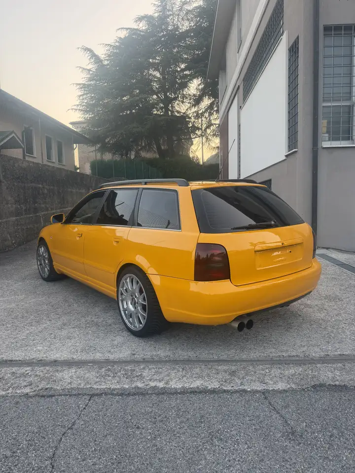 Audi S4 Avant 2.7 V6 BiTurbo 4x4, foto 5