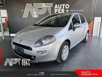 Punto 1.2 Street 5p E6