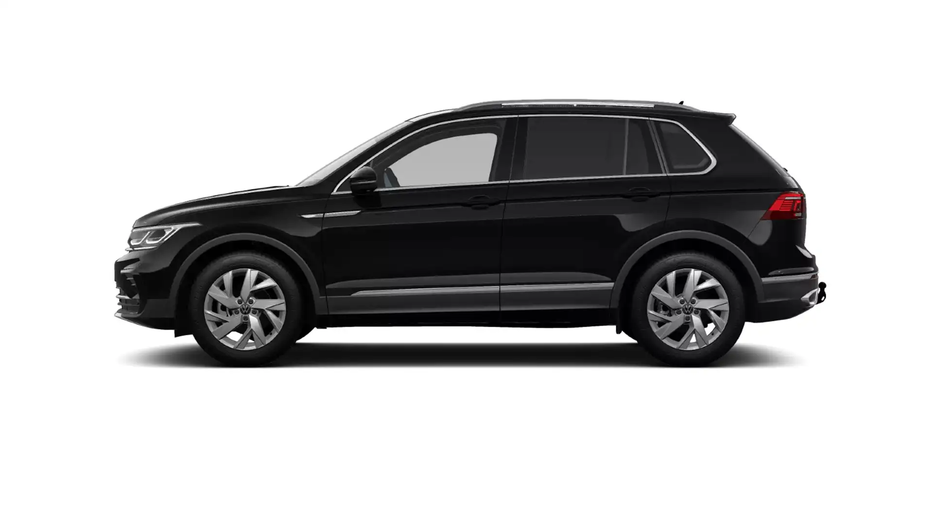 Volkswagen Tiguan Elegance 1.5 TSI 110kW*DSG*AHK*NAVI*ASG*I Negro - 2