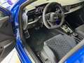 Audi RS3 Sportback 2.5 tfsi PERFORMANCE FULL 1OF300 TETTO Azul - thumbnail 17