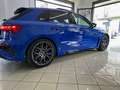 Audi RS3 Sportback 2.5 tfsi PERFORMANCE FULL 1OF300 TETTO Azul - thumbnail 35