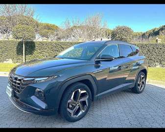 Tucson 1.6 hev Exellence 2wd auto