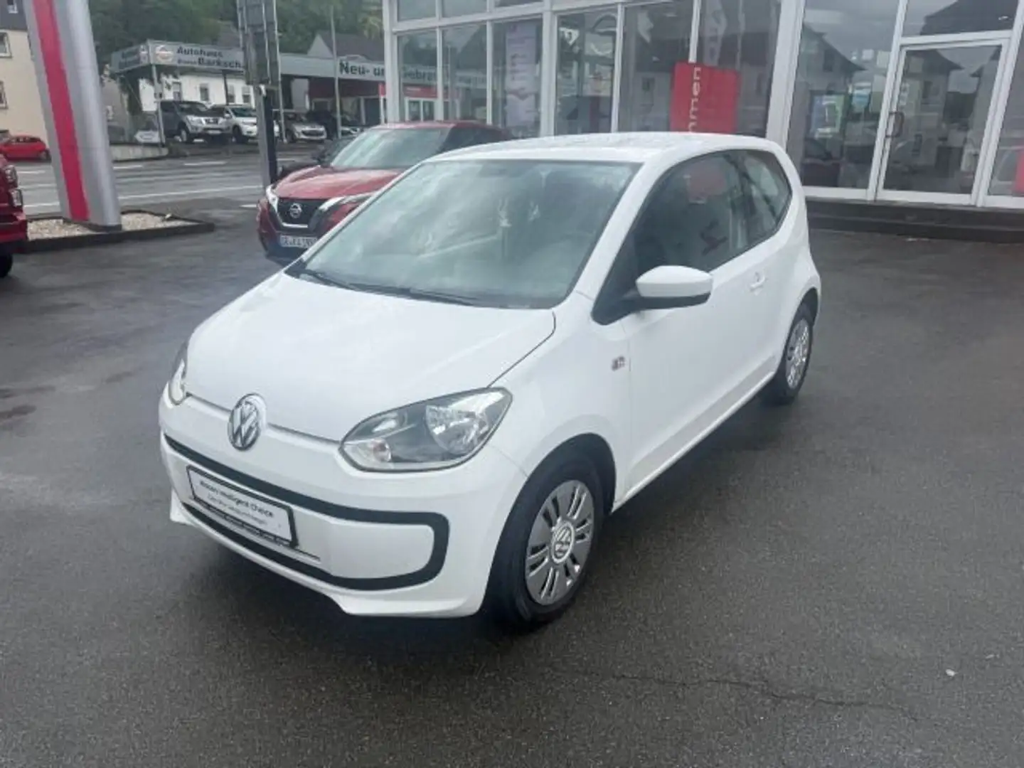 Volkswagen up! move up! Weiß - 2