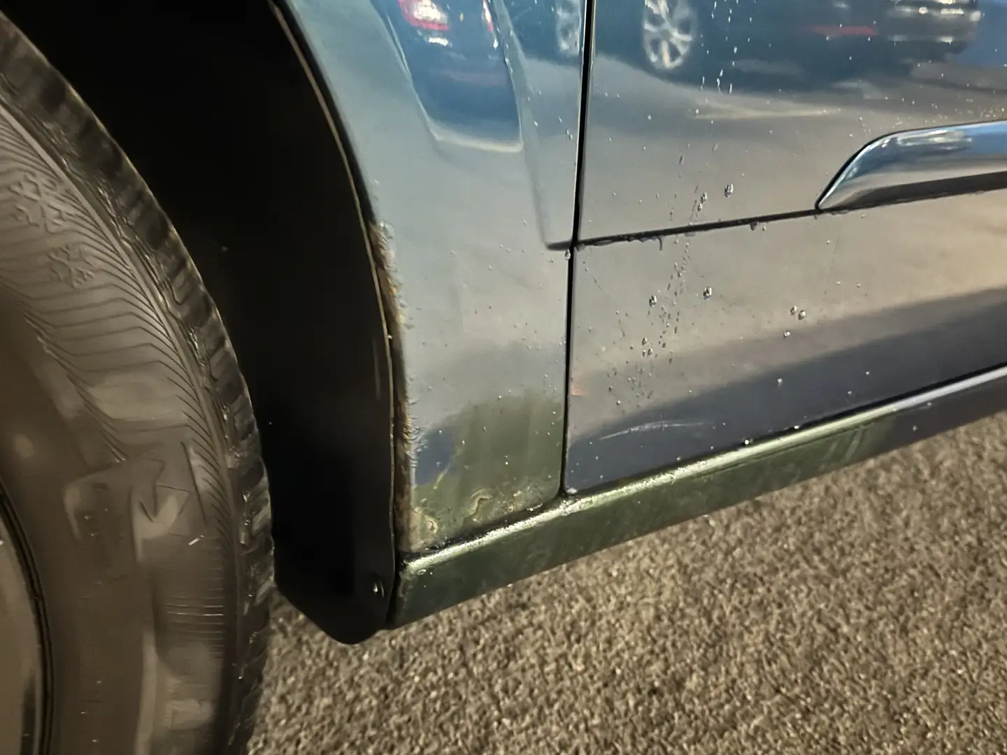 Opel Astra Astra Fließheck 1.4 Edition*TÜV NEU* Blau - 2