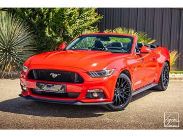 GT Cabriolet 5.0 V8 - 421 - BVA