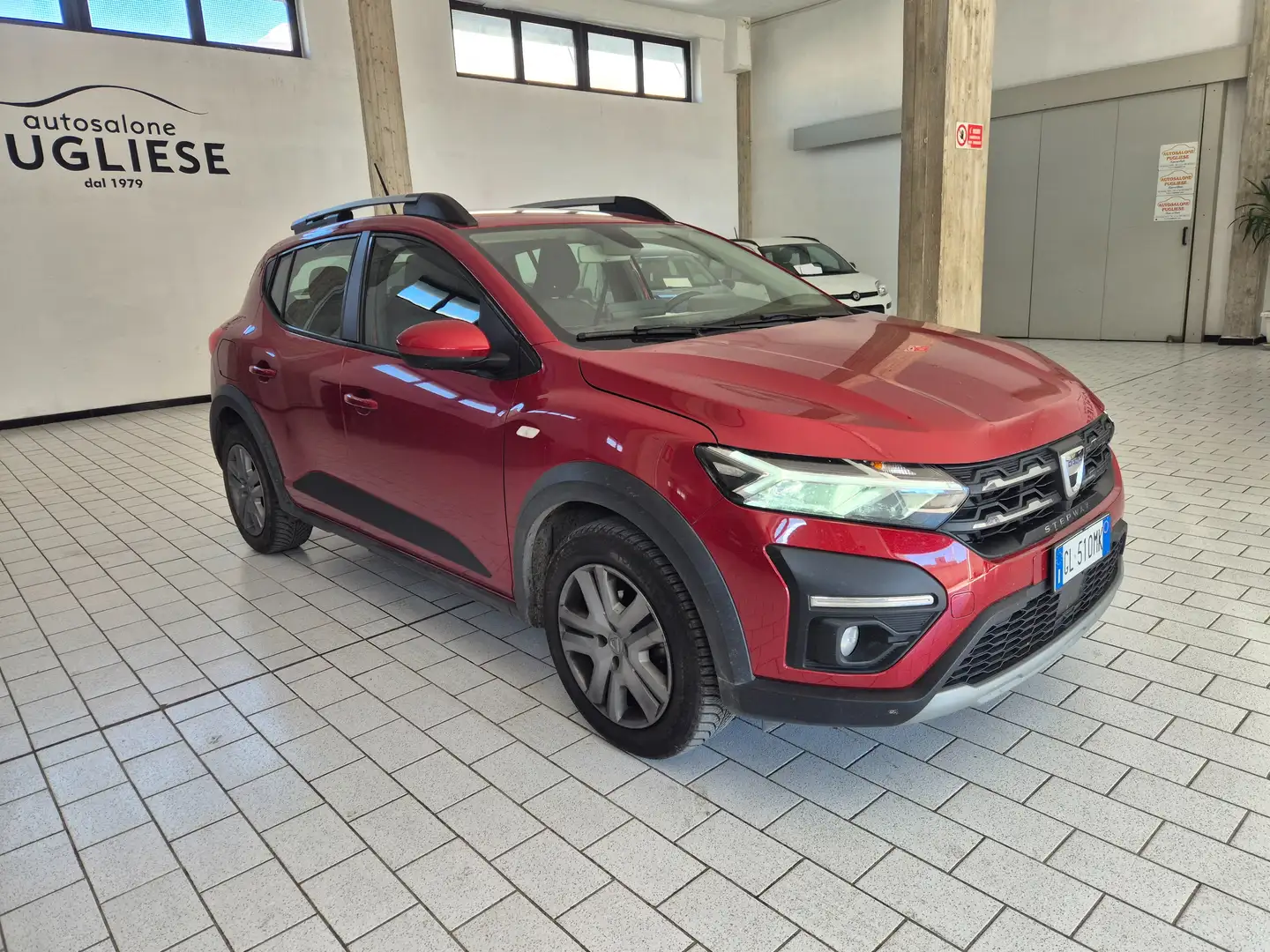 Dacia Sandero Sandero Stepway Stepway 1.0 Comfort GPL 100cv Rosso - 2