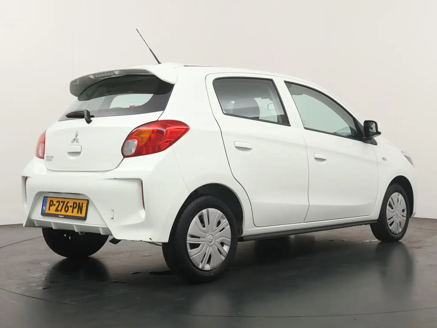 Mitsubishi Space Star 1.2 Cool+ | Apple Carplay/Android Auto | Airco | Wit - 2