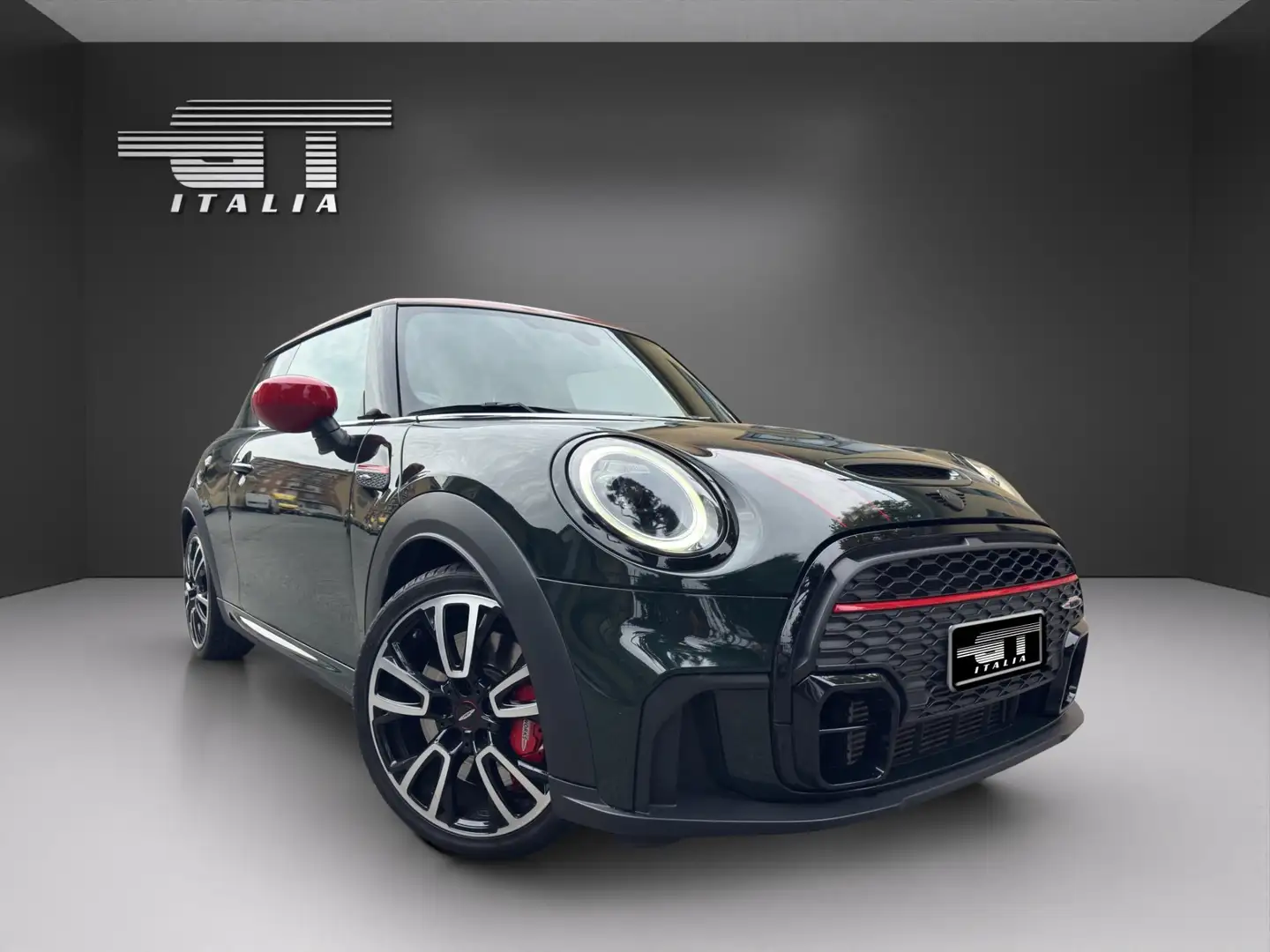MINI John Cooper Works MINI John Cooper Works JCW Vert - 1