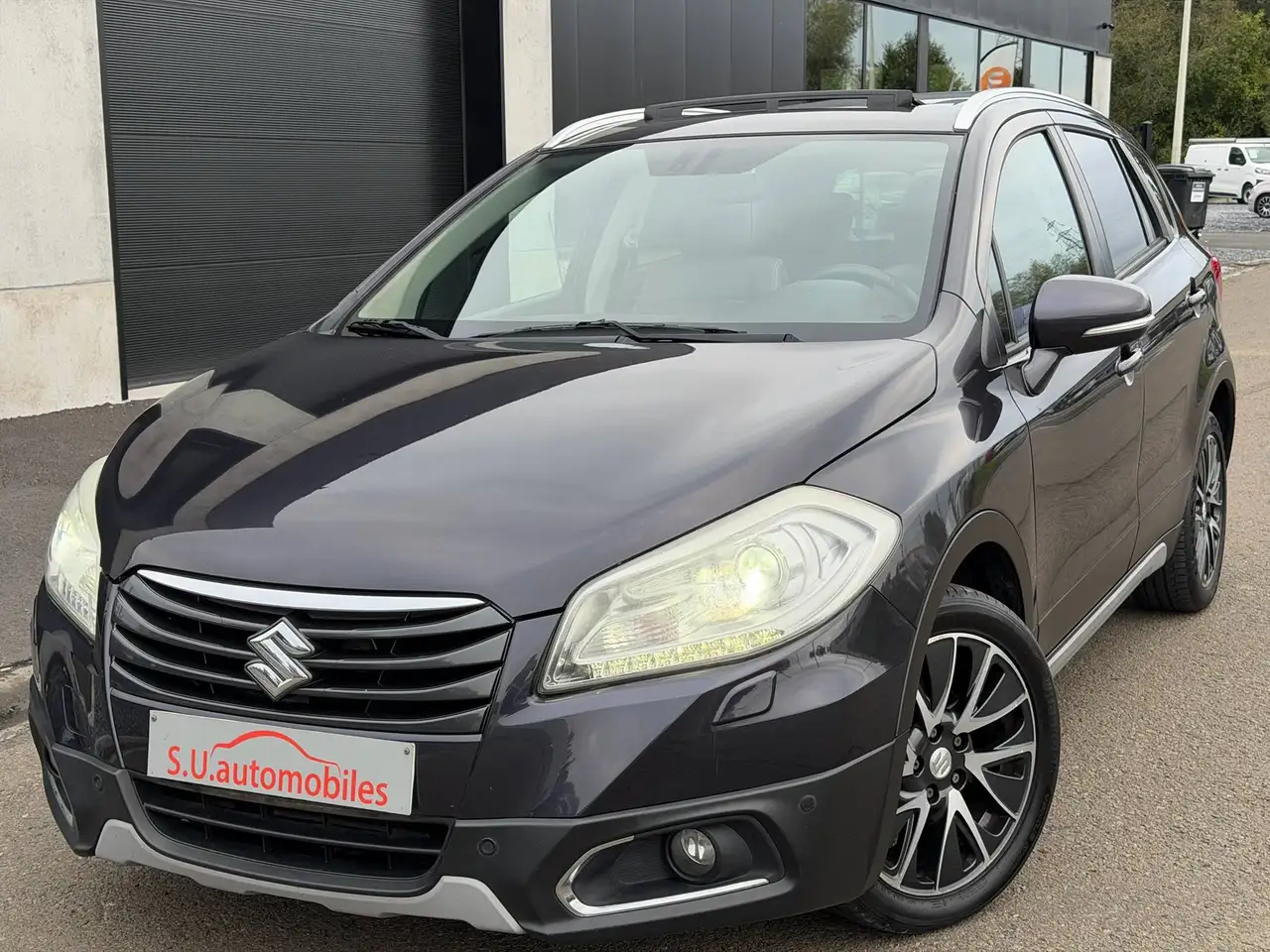 Suzuki SX4 S-Cross