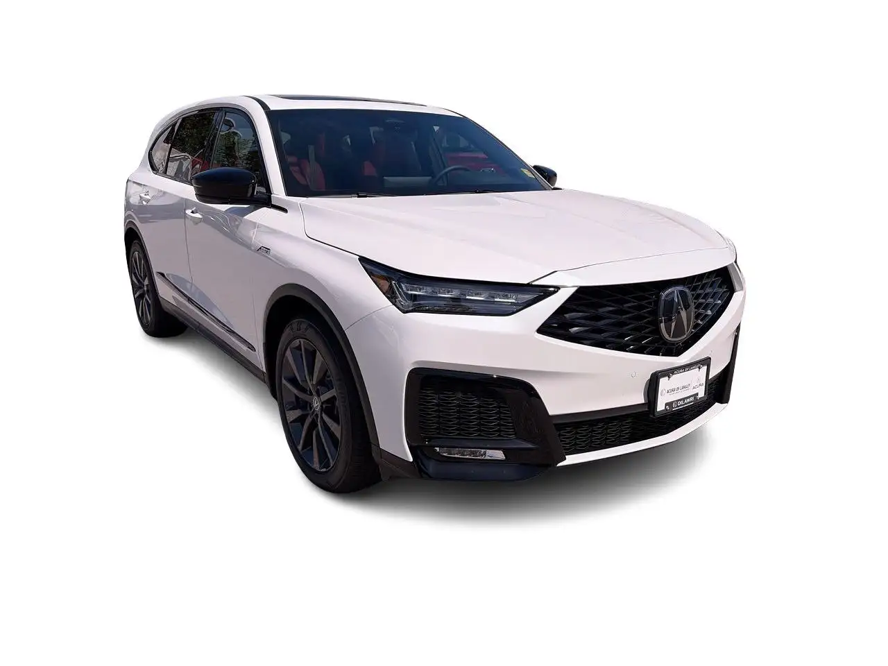 Acura MDX photo Acura MDX