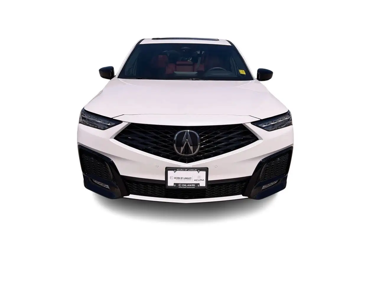 Acura MDX photo Acura MDX