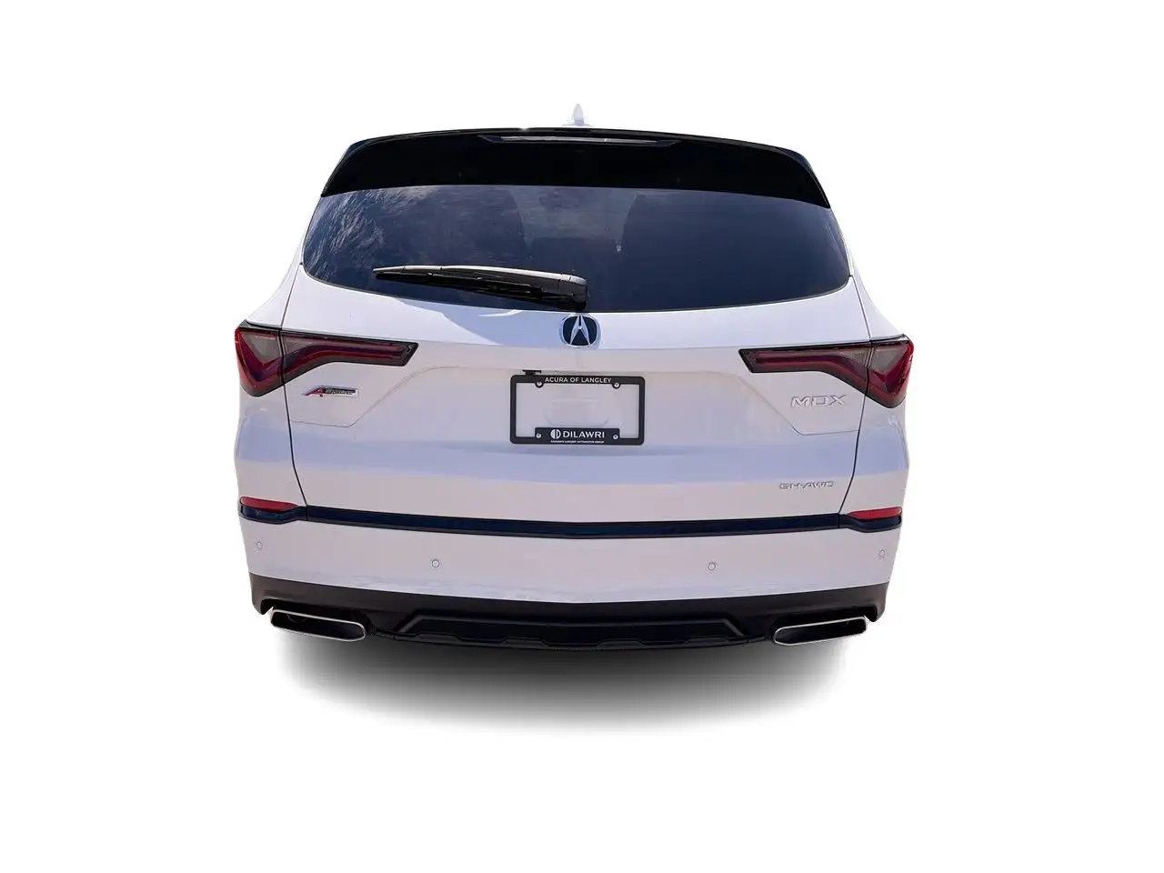 Acura MDX photo Acura MDX